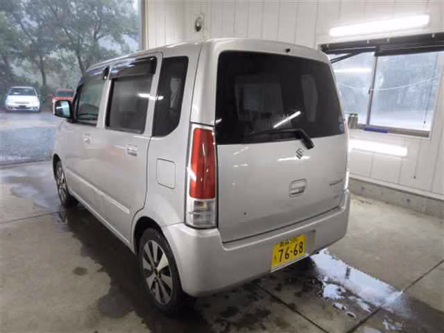 SUZUKI WAGON R