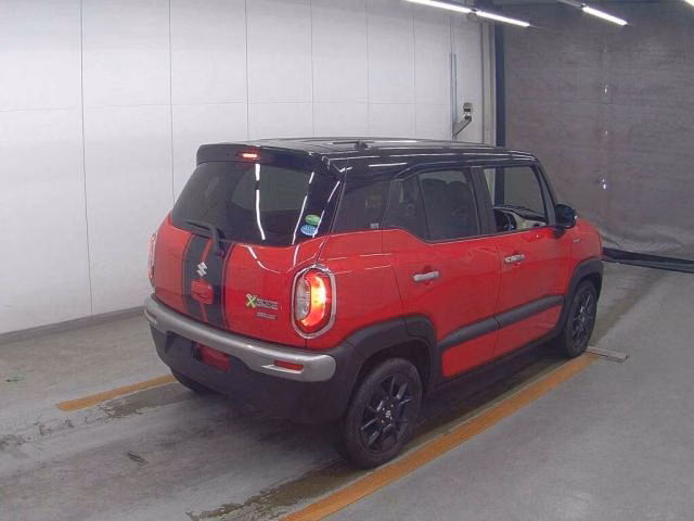 SUZUKI XBEE