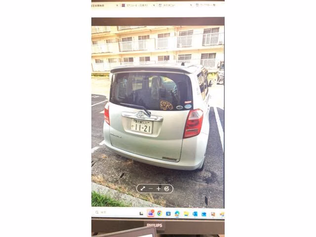 TOYOTA RACTIS