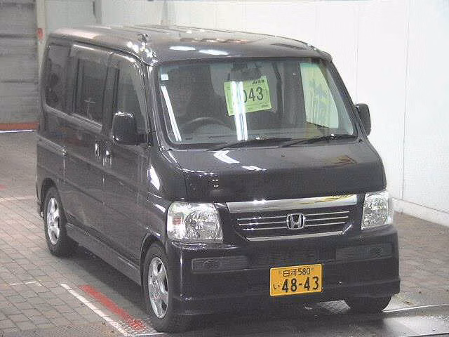HONDA VAMOS