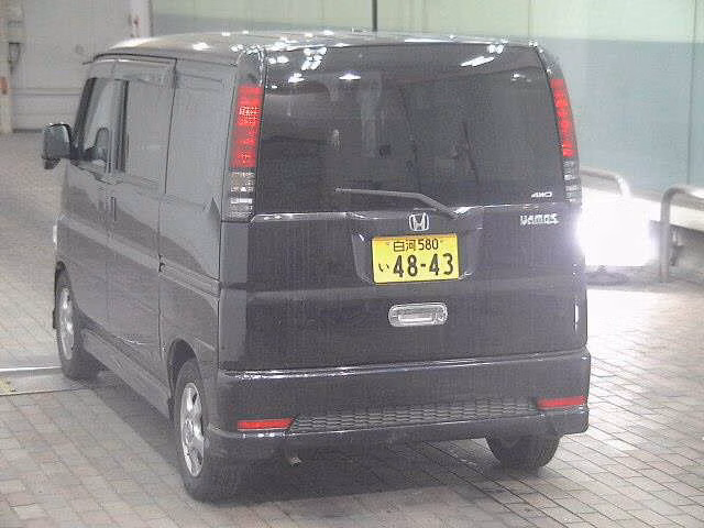 HONDA VAMOS