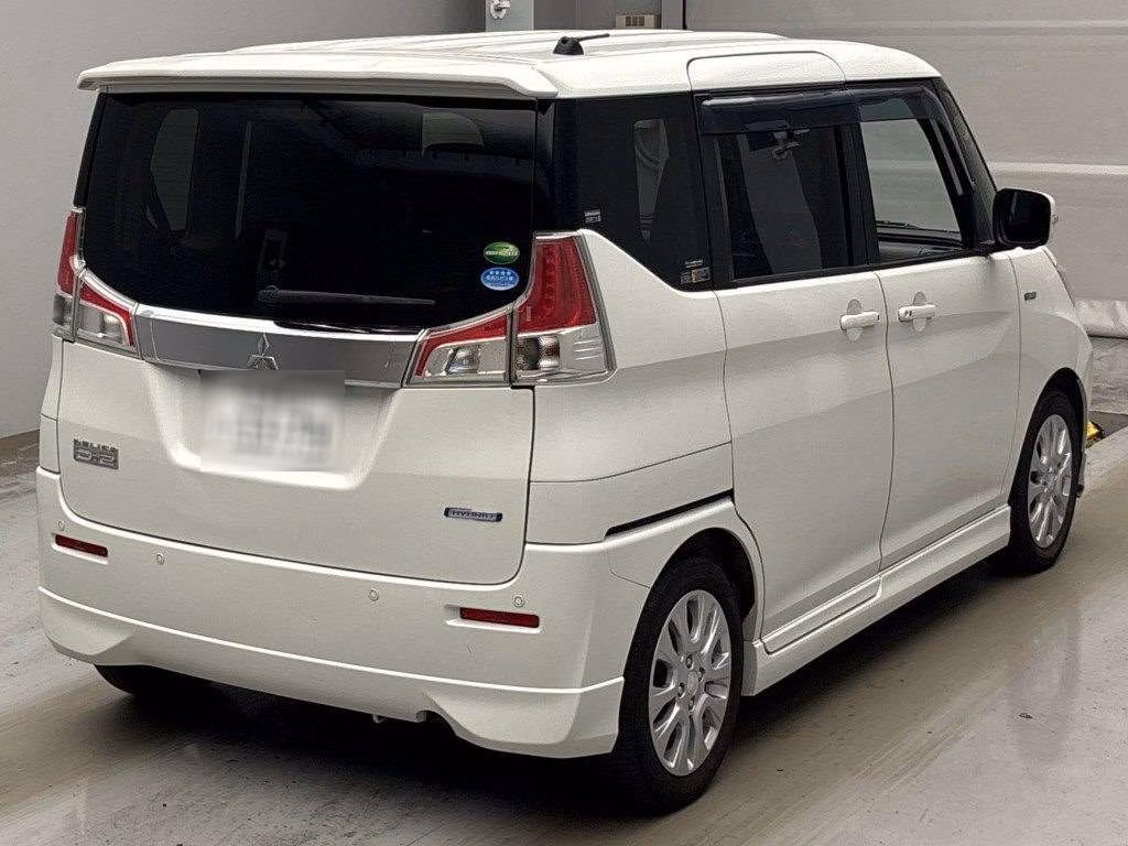 MITSUBISHI DELICA D:2
