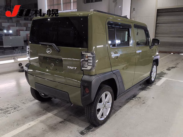 DAIHATSU TAFT
