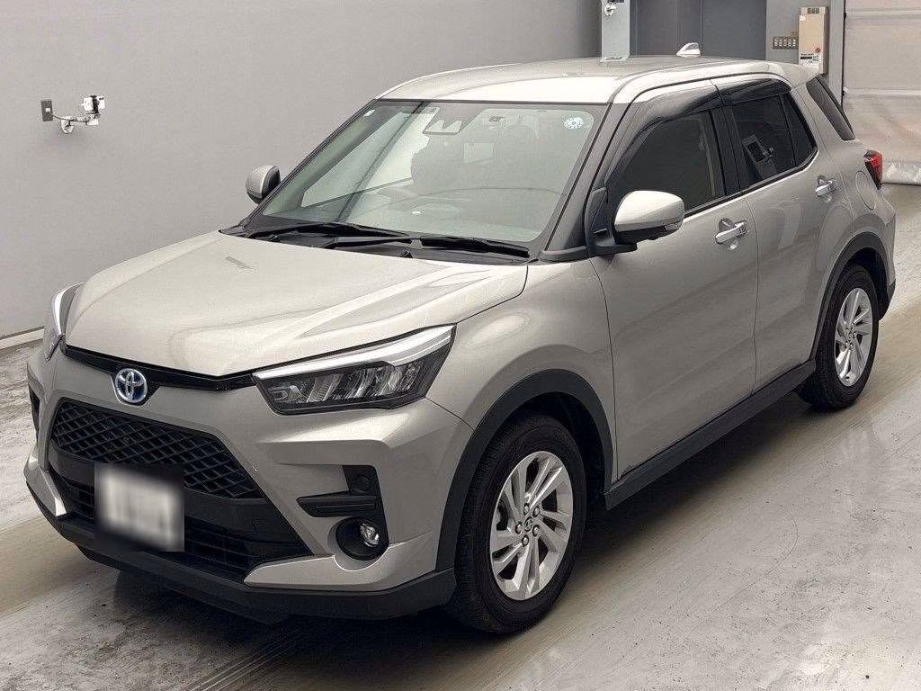 TOYOTA RAIZE