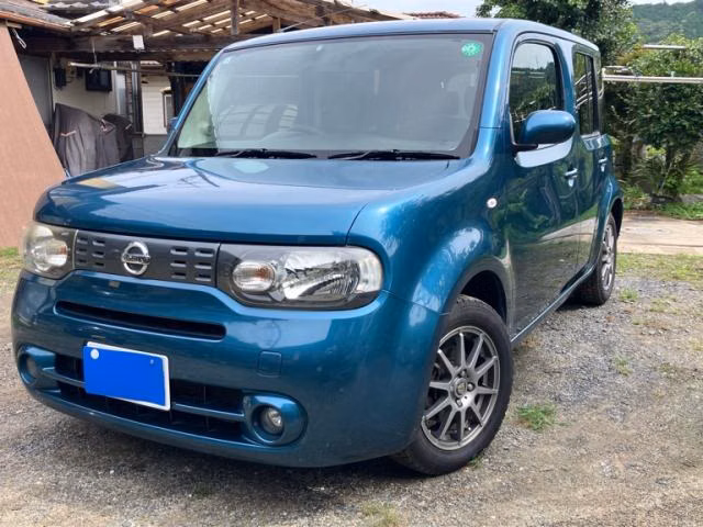 NISSAN CUBE