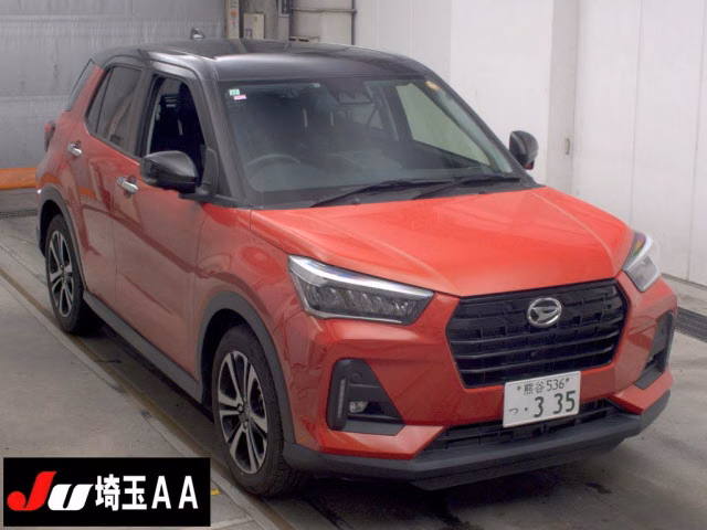 DAIHATSU ROCKY