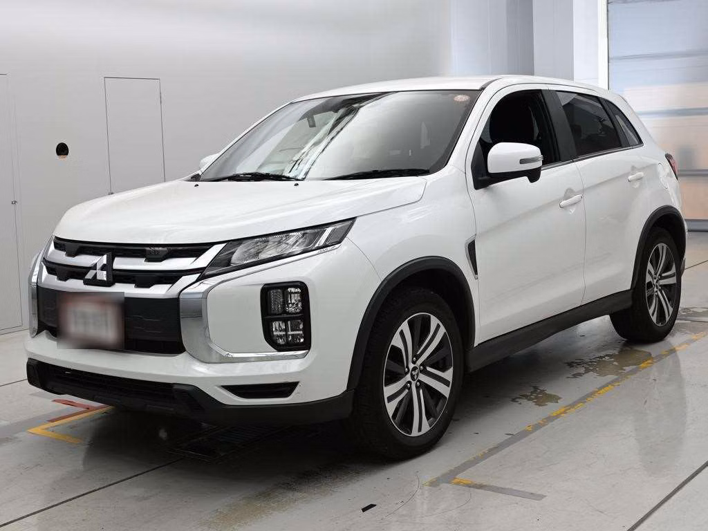 MITSUBISHI RVR