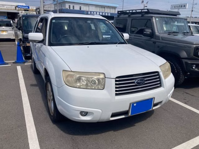 SUBARU FORESTER