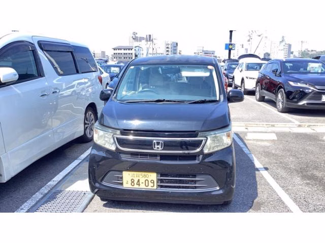 HONDA N-WGN