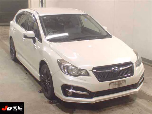 SUBARU XV