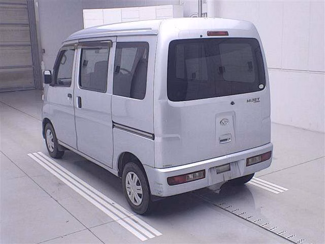 DAIHATSU HIJET