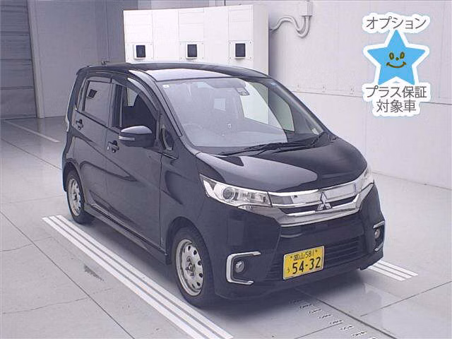 MITSUBISHI EK CUSTOM