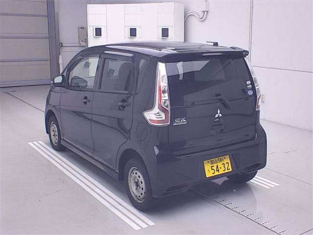 MITSUBISHI EK CUSTOM