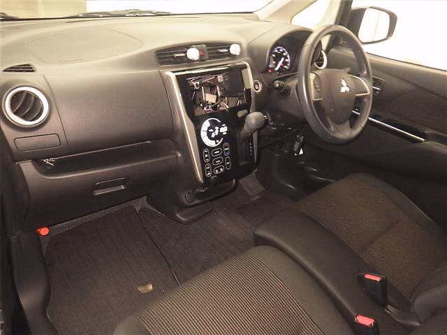 MITSUBISHI EK CUSTOM