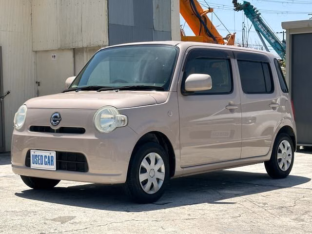 Daihatsu Mira Cocoa