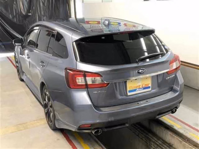 SUBARU LEVORG