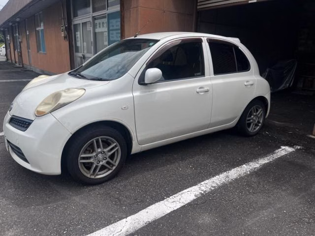 NISSAN MARCH