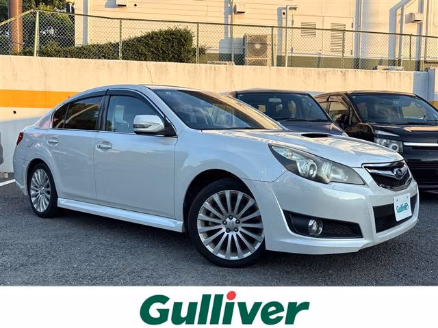 SUBARU LEGACY B4