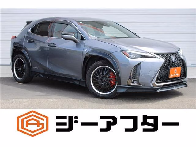 Lexus UX250h