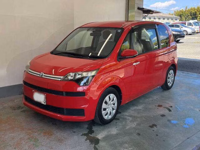 TOYOTA SPADE