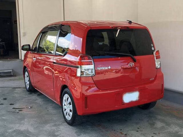 TOYOTA SPADE