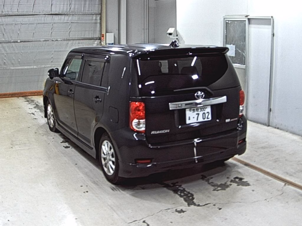 TOYOTA COROLLA RUMION