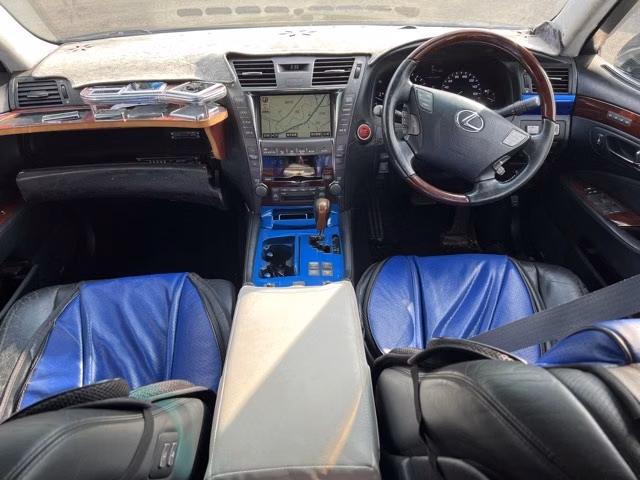 LEXUS LS460