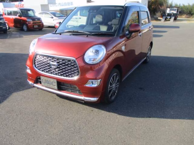 DAIHATSU CAST