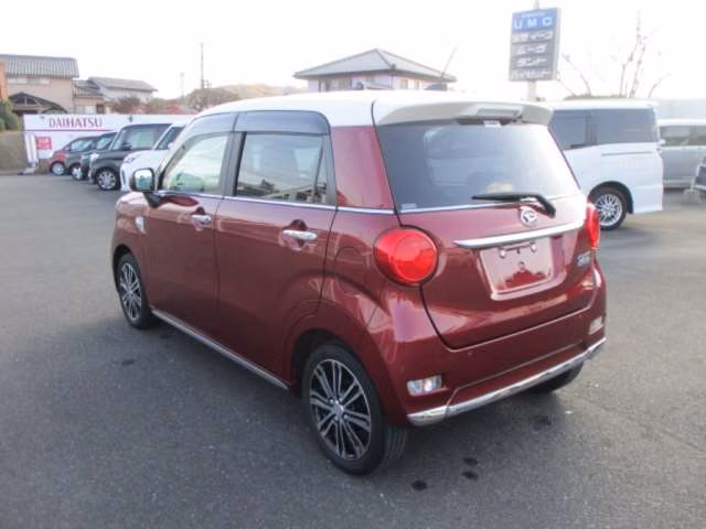 DAIHATSU CAST