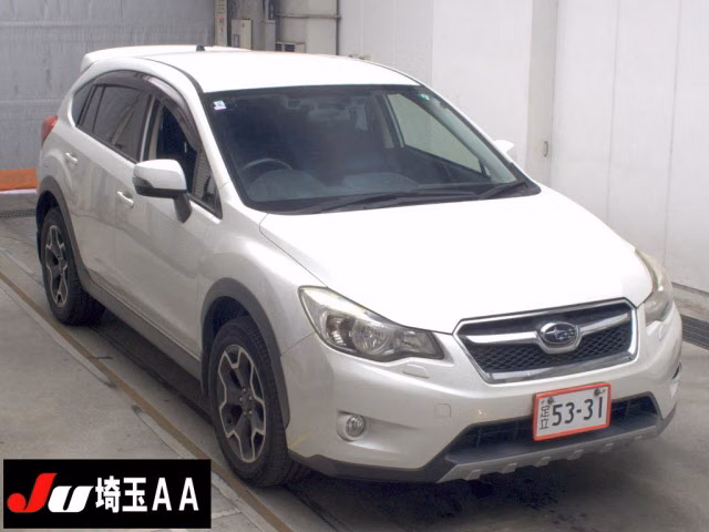 SUBARU XV