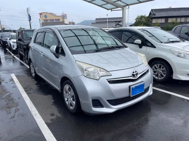 TOYOTA RACTIS