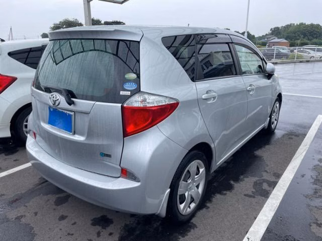 TOYOTA RACTIS