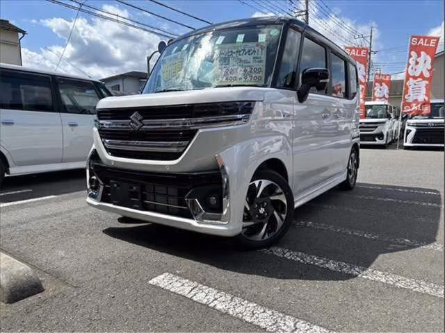 Suzuki Spacia