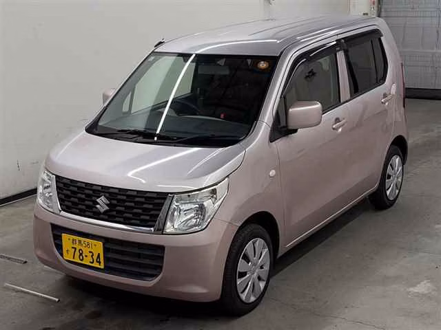 SUZUKI WAGON R