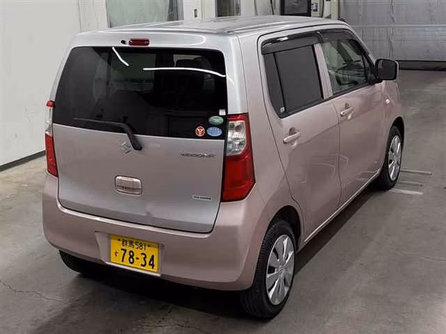 SUZUKI WAGON R