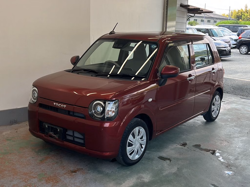 DAIHATSU MIRA TOCOT
