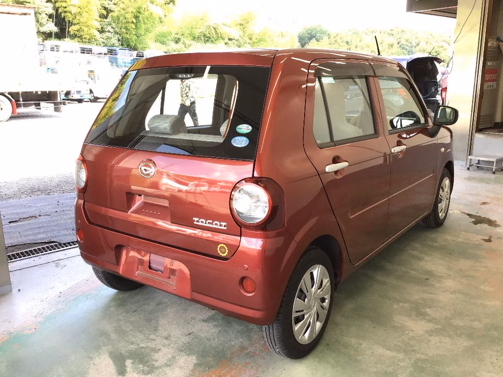 DAIHATSU MIRA TOCOT