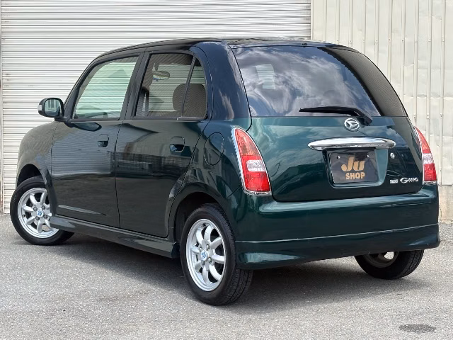 DAIHATSU MIRA GINO