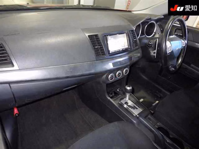 MITSUBISHI GALANT FORTIS