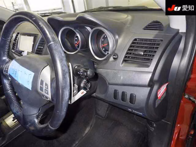 MITSUBISHI GALANT FORTIS