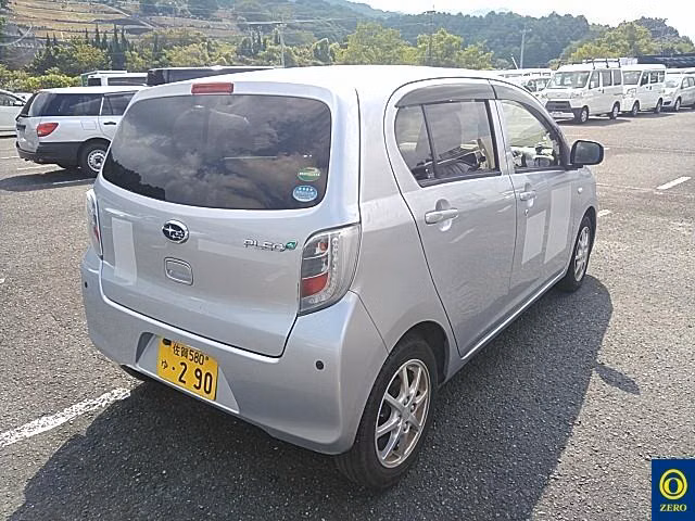 SUBARU PLEO PLUS