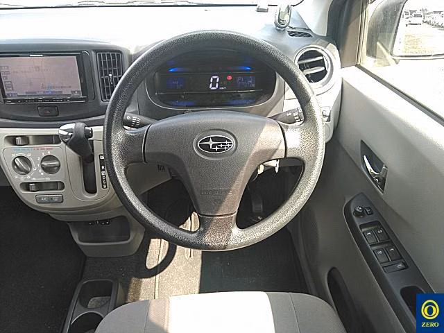 SUBARU PLEO PLUS