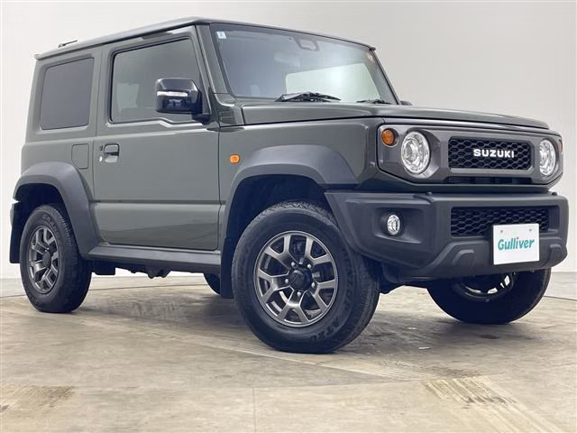 Suzuki Jimny Sierra