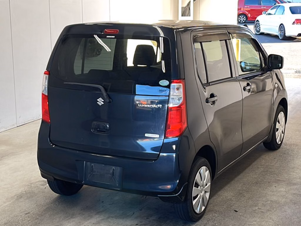 SUZUKI WAGON R