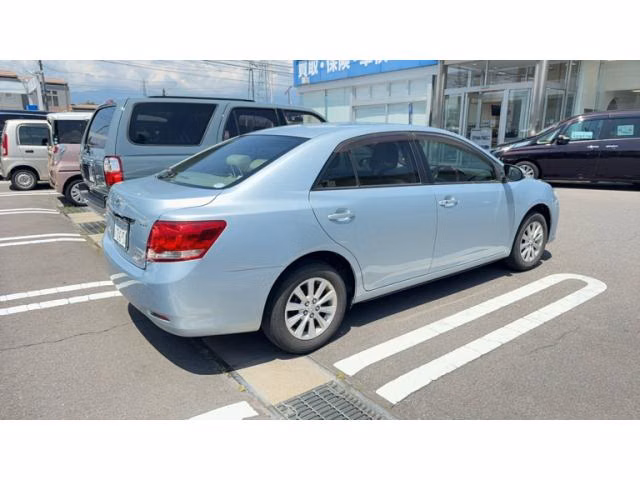 TOYOTA ALLION