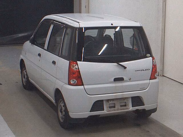 SUBARU PLEO