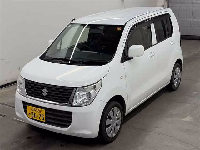 SUZUKI WAGON R