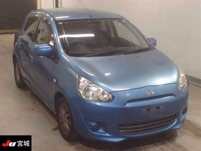 MITSUBISHI MIRAGE