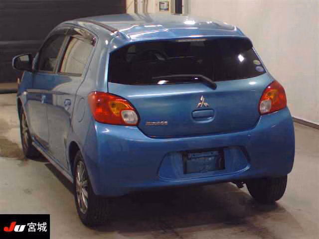 MITSUBISHI MIRAGE