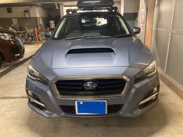 SUBARU LEVORG